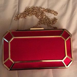 Women's evening bag